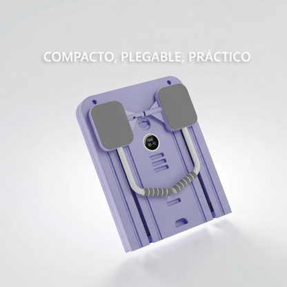 Pilates reformer set