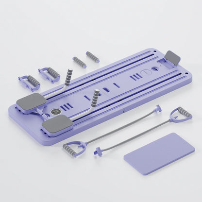 Pilates reformer set