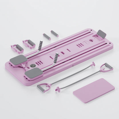 Pilates reformer set