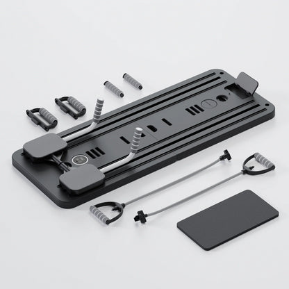 Pilates reformer set